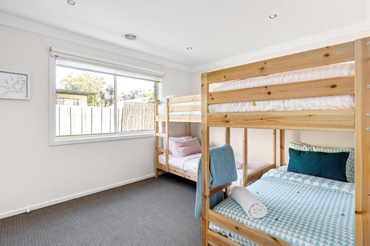 Rosebud Seaside Accommodation Экстерьер фото